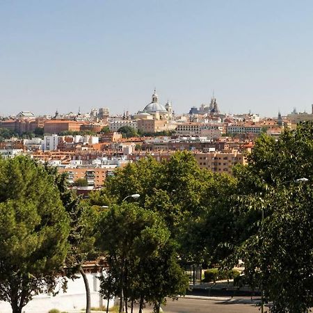 Apartamento Urgel Madrid Extérieur photo