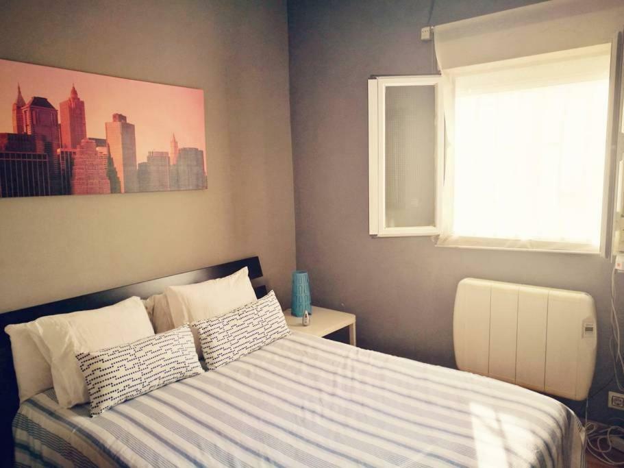 Apartamento Urgel Madrid Extérieur photo